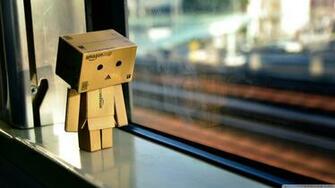 Danbo Enginering HD Wallpaper Library