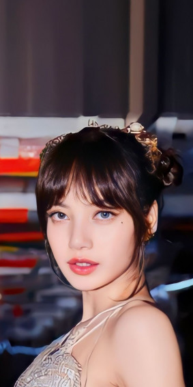 Lisa Wallpaper In Blackpink Pretty People