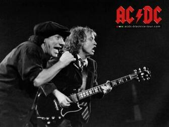 Ac Dc Desktop Image Wallpaper