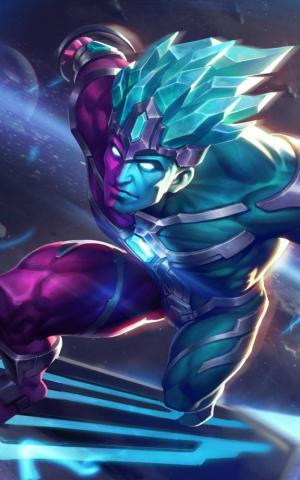 Wallpaper Gord Mobile Legends HD