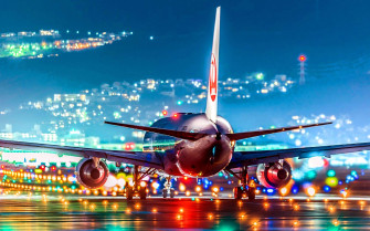 Aeroplane 4k Wallpaper
