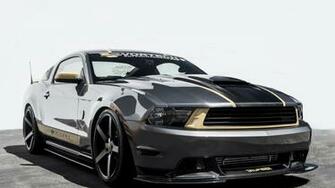Wallpaper Ford Mustang Stylish Car 4k Ultra HD