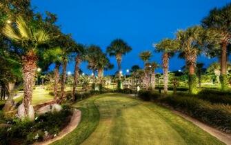 Golf Course Computer Wallpaper Desktop Background Id