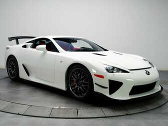 Lexus Lfa Wallpaper Picture Desktop Background HD