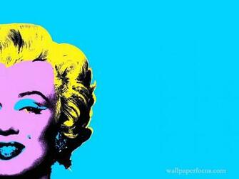 Contemporary Wallpaper Art Print Color Printed Andy Warhol