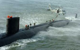 Submarine Computer Wallpaper Desktop Background Id