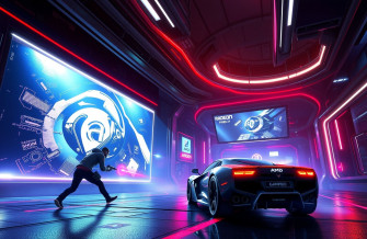 Amd Radeon Wallpaper