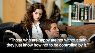 Love And Other Drugs Wallpaper