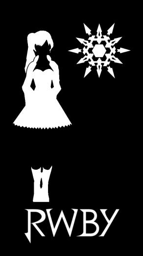 Rwby Weiss Wallpaper iPhone