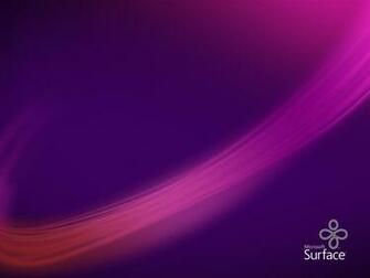 Microsoft Surface Full Purple Wallpaper Geekpedia