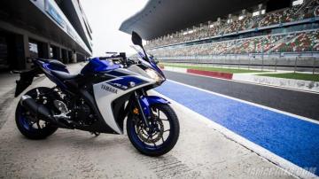 Yamaha Yzf R3 Wallpaper