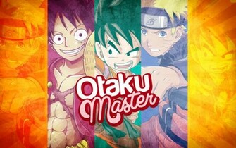 Otaku Master Wallpaper By Igorrcarvalho