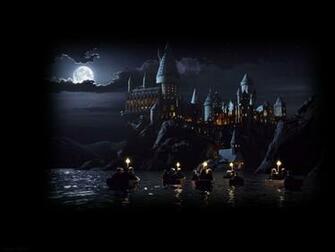 Hogwarts Image Castle HD Wallpaper And