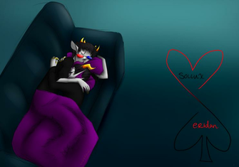 Eridan Wallpaper Calmasys