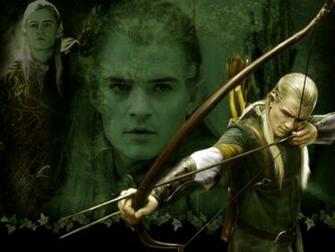 Legolas Wallpaper