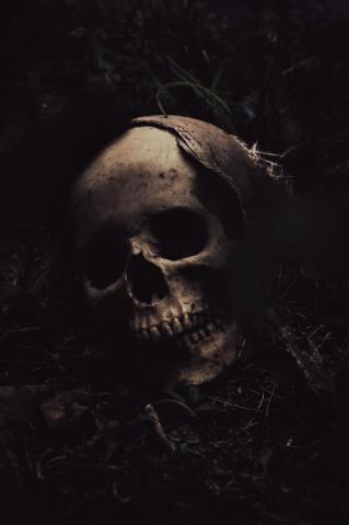 Creepy Wallpaper HD Hq
