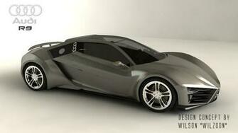 Audi R9 By Wilzoon