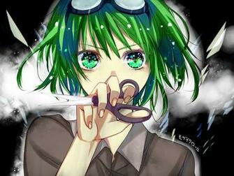 Megpoid Gumi Vocaloid Art Wallpaper