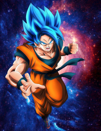 Dragon Ball Super Wallpaper By Silverbull735