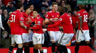 Manchester United Team Wallpaper On