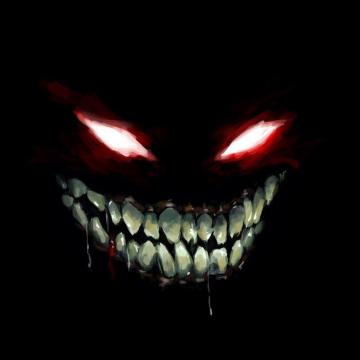 Disturbed Dark Evil Scary Art Fantasy