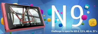Live Wallpaper Support For N9 And Make Your Own Nokia