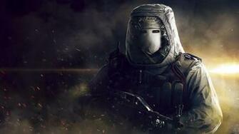 Wallpaper Rainbow Six Siege Jeux Jvl