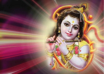 Beautiful Krishna Wallpaper