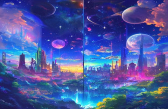 Triple Monitor Anime Wallpaper