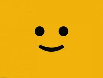 Smiley Face Background Pixels Wallpaper