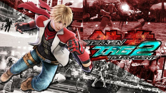 Tekken Tag Tournament Wallpaper