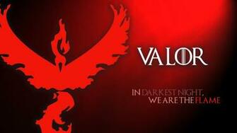 Valor House Motto With Image Pokemon Go Team
