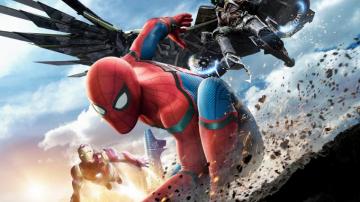 Wallpaper Spider Man Homecoming 4k 5k 8k Movies