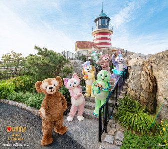 Official Wallpaper Tokyo Disney Resort