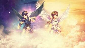 Kid Icarus Wallpaper