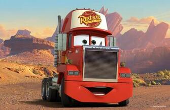 Cars Pixar Wallpaper