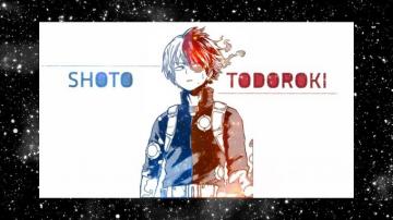 Shoto Todoroki Wallpaper On