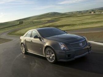 Cadillac Cts V Wallpaper