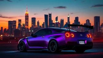 Skyline Gtr R35 Wallpaper