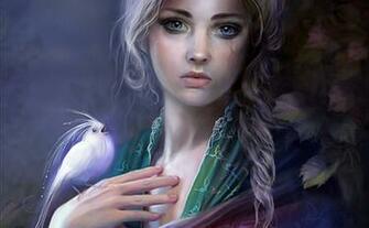 Fantasy Women Wallpaper