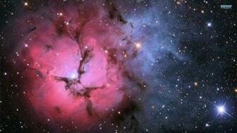 Crab Nebula Wallpaper Trifid HD