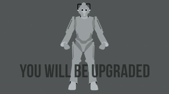 Cybermen Wallpaper HD Cyberman X
