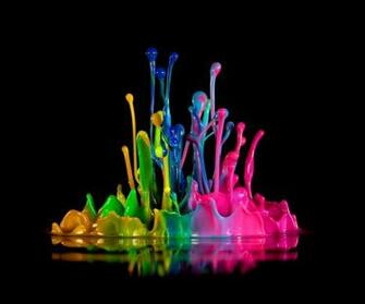 Colorful Tablet Pc Wallpaper Background