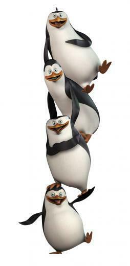 Penguins Of Madagascar
