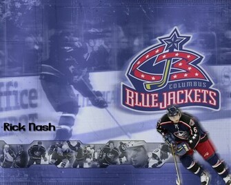 Nhl Wallpaper Rick Nash Columbus Blue Jackets