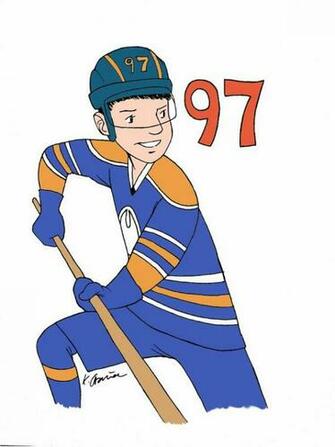 Connor Mcdavid By Keitharmena