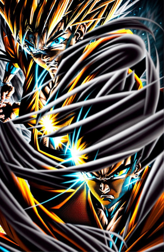 Goku Ultra Instinct Mastered Wallpaper