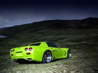 C5 Corvette Wallpaper