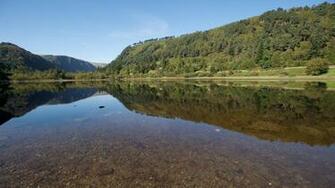 Nature Pictures Image Of Glendalough