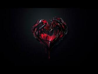 Blood Drops Wallpaper